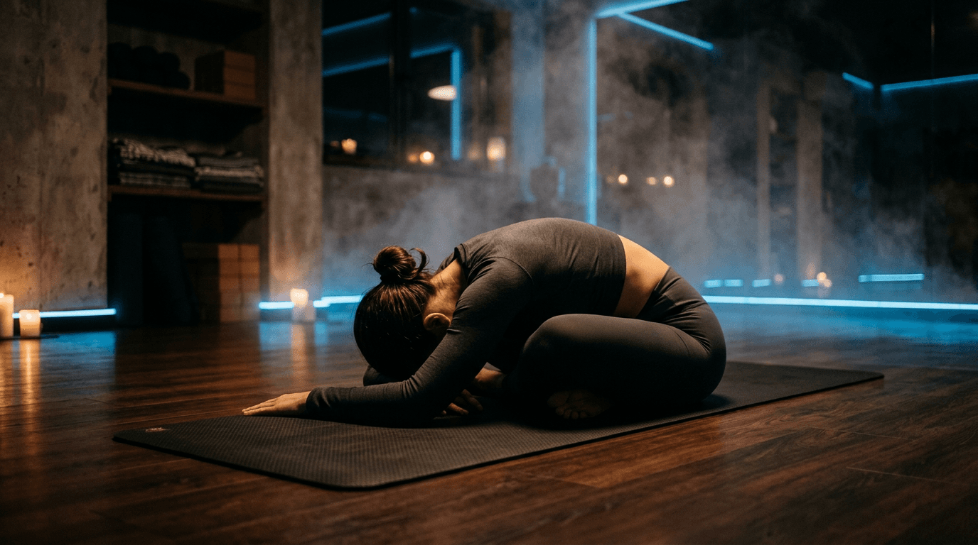 Yoga and mobility
